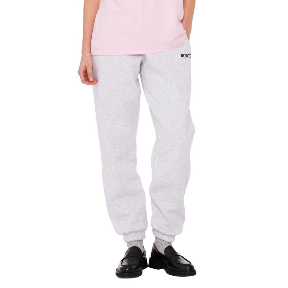 Rotate Sunday Womens/Ladies Cotton Sweatpants / Gray